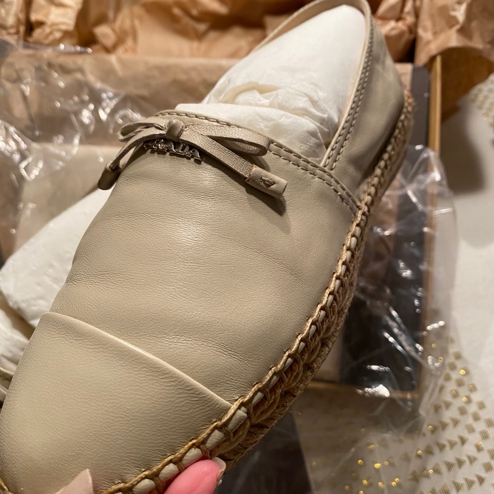 PRADA Espadrilles Nappa Leather - Picture 12 of 16